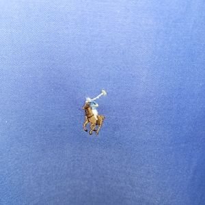 French blue shirt 17 1/2 36 Polo Ralph Lauren